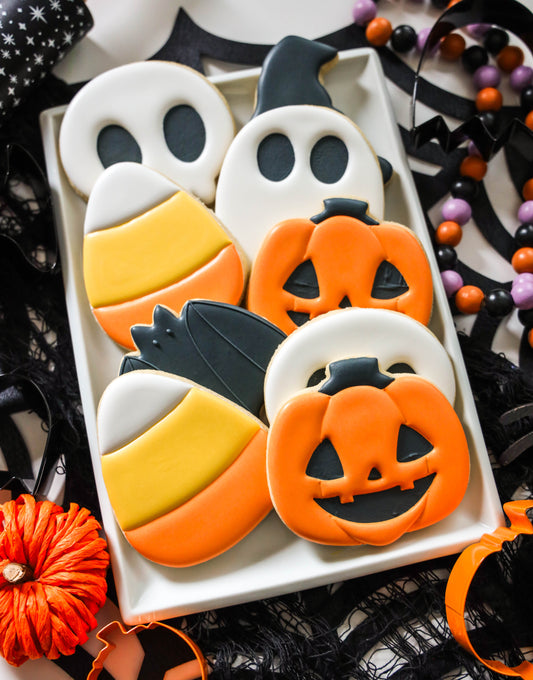 Boo!-kie Cookie Decorating Class (Deerfiedl,WI)