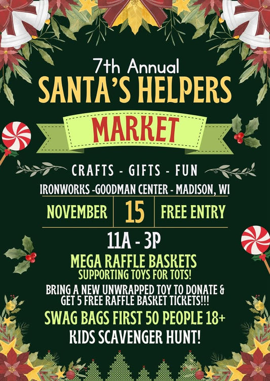 Santa's Helpers Craft & Vendor Show