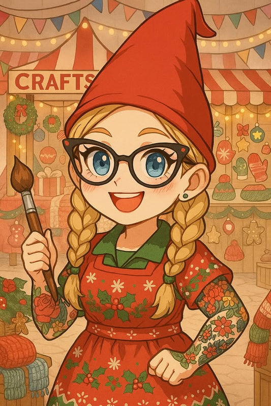 20th Annual Holiday Craftacular