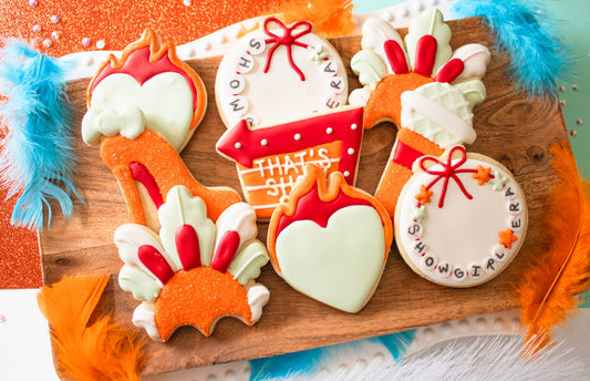 Cookie Decorating Class (Marshall, WI)